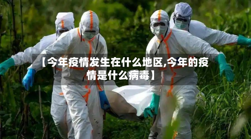 【今年疫情发生在什么地区,今年的疫情是什么病毒】-第3张图片