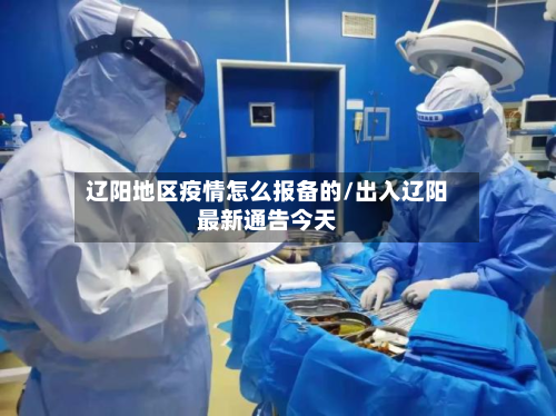辽阳地区疫情怎么报备的/出入辽阳最新通告今天