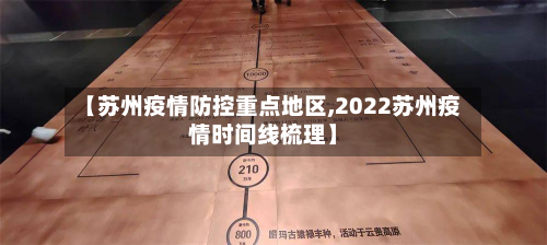 【苏州疫情防控重点地区,2022苏州疫情时间线梳理】-第3张图片