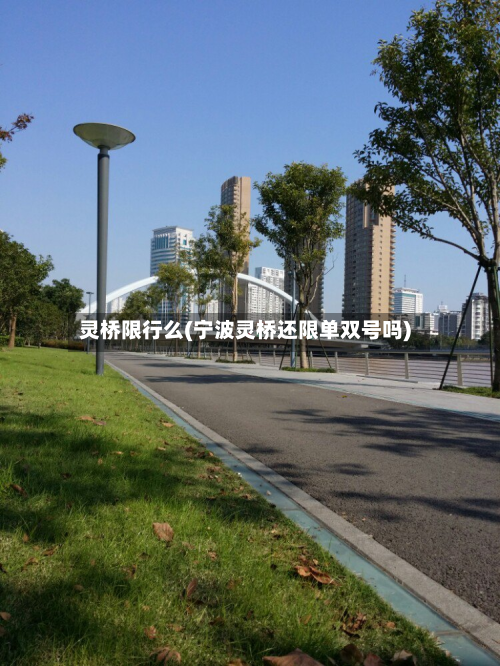 灵桥限行么(宁波灵桥还限单双号吗)-第2张图片