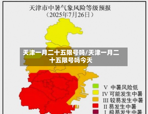 天津一月二十五限号吗/天津一月二十五限号吗今天-第3张图片