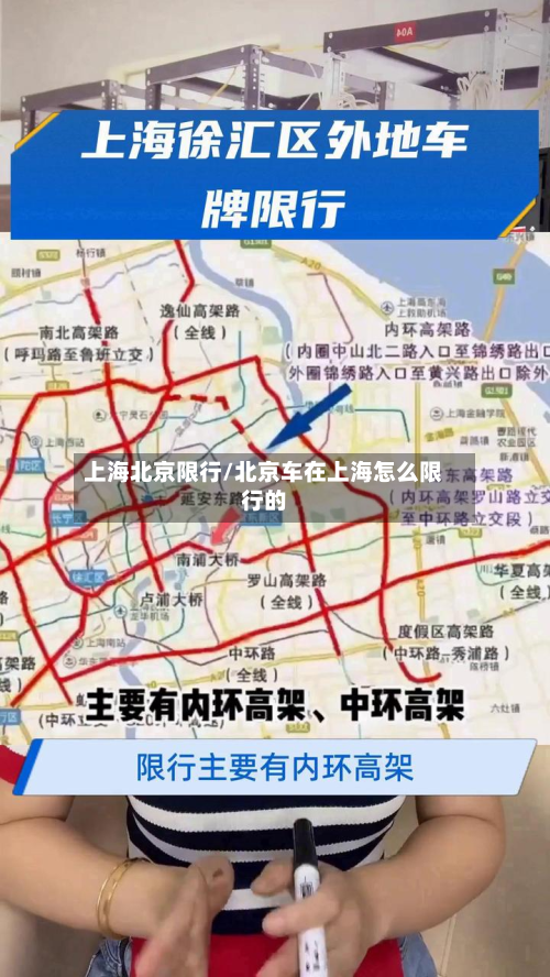 上海北京限行/北京车在上海怎么限行的-第2张图片