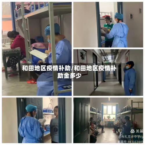和田地区疫情补助/和田地区疫情补助金多少