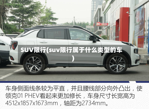 SUV限行(suv限行属于什么类型的车)-第2张图片