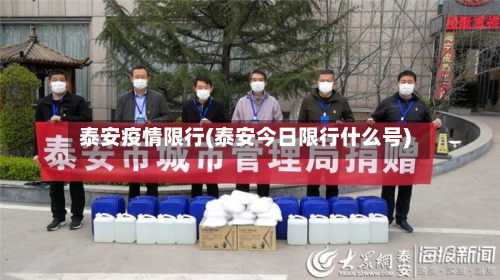 泰安疫情限行(泰安今日限行什么号)-第3张图片