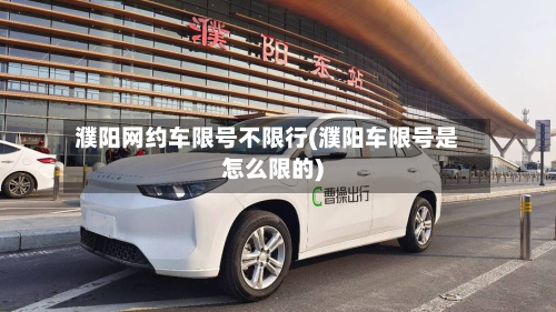 濮阳网约车限号不限行(濮阳车限号是怎么限的)-第2张图片