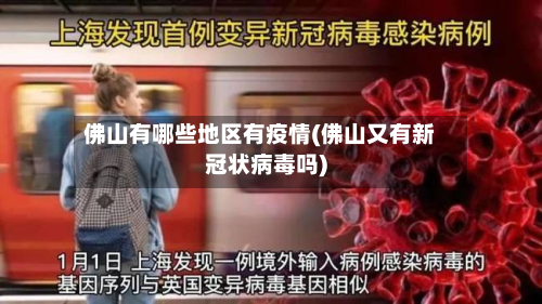 佛山有哪些地区有疫情(佛山又有新冠状病毒吗)