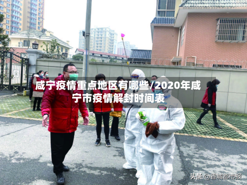 咸宁疫情重点地区有哪些/2020年咸宁市疫情解封时间表-第3张图片