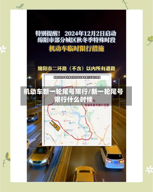 机动车新一轮尾号限行/新一轮尾号限行什么时候