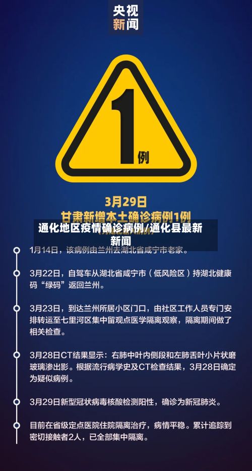 通化地区疫情确诊病例/通化县最新新闻