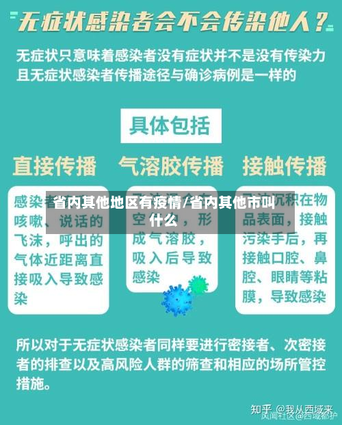 省内其他地区有疫情/省内其他市叫什么