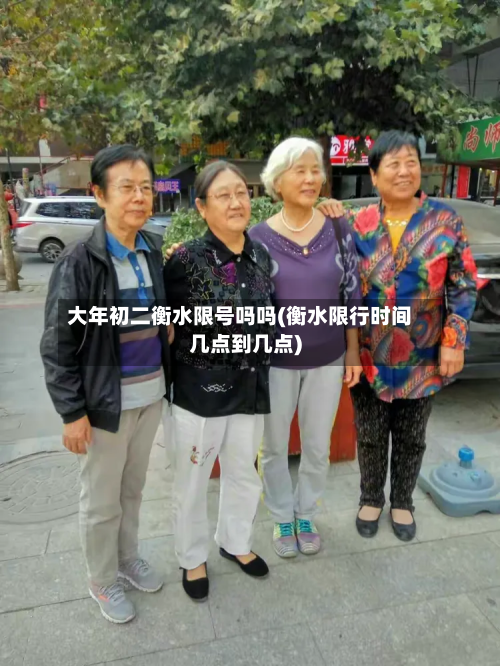 大年初二衡水限号吗吗(衡水限行时间几点到几点)-第3张图片
