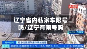 辽宁省内私家车限号吗/辽宁有限号吗