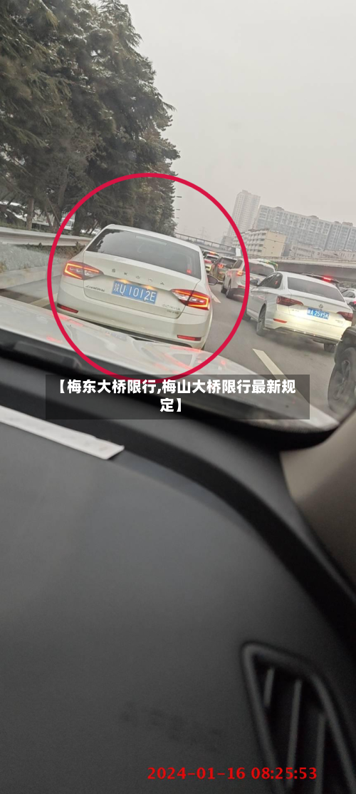 【梅东大桥限行,梅山大桥限行最新规定】-第1张图片