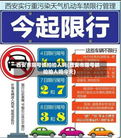 西安市限号抓拍拍人吗(西安市限号抓拍拍人吗今天)-第2张图片
