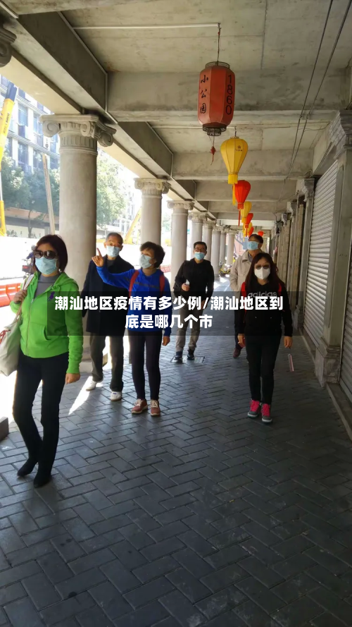 潮汕地区疫情有多少例/潮汕地区到底是哪几个市-第2张图片
