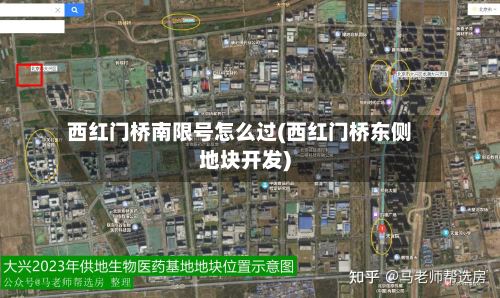 西红门桥南限号怎么过(西红门桥东侧地块开发)