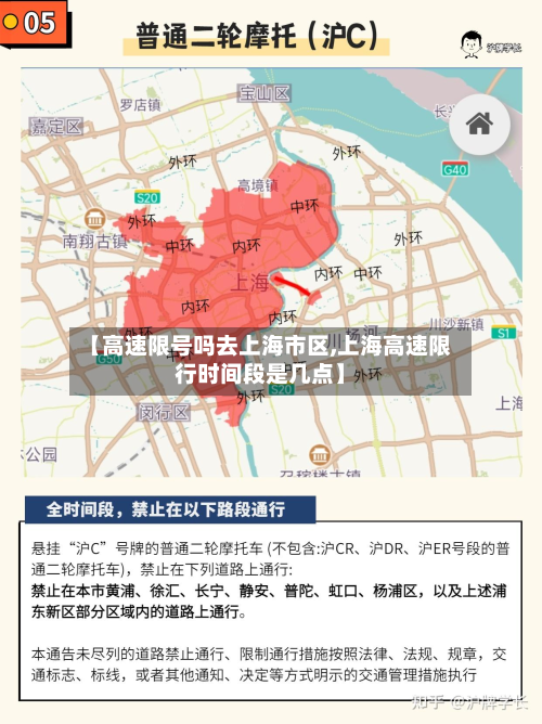 【高速限号吗去上海市区,上海高速限行时间段是几点】-第2张图片