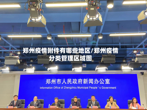 郑州疫情附件有哪些地区/郑州疫情分类管理区域图-第2张图片