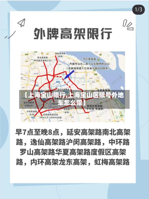 【上海宝山限行,上海宝山区限号外地车怎么限】-第2张图片