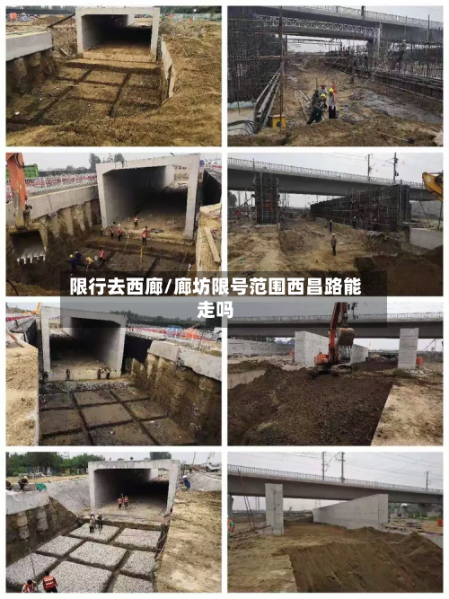 限行去西廊/廊坊限号范围西昌路能走吗