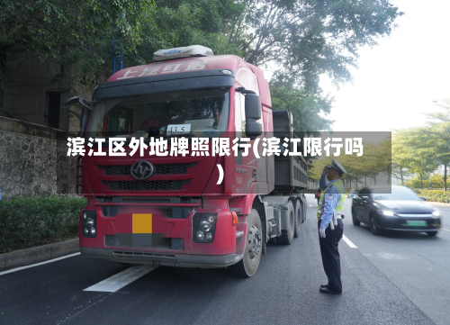 滨江区外地牌照限行(滨江限行吗)