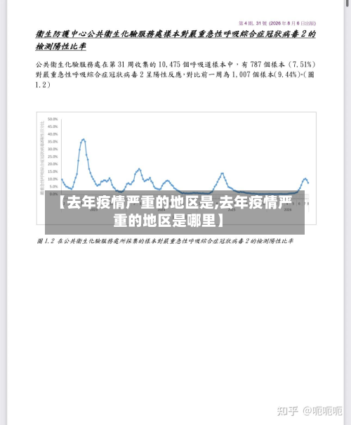【去年疫情严重的地区是,去年疫情严重的地区是哪里】