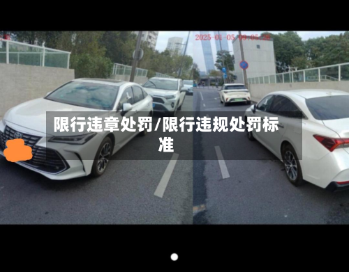 限行违章处罚/限行违规处罚标准-第2张图片