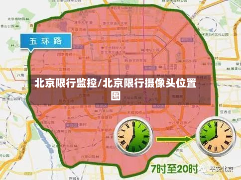 北京限行监控/北京限行摄像头位置图
