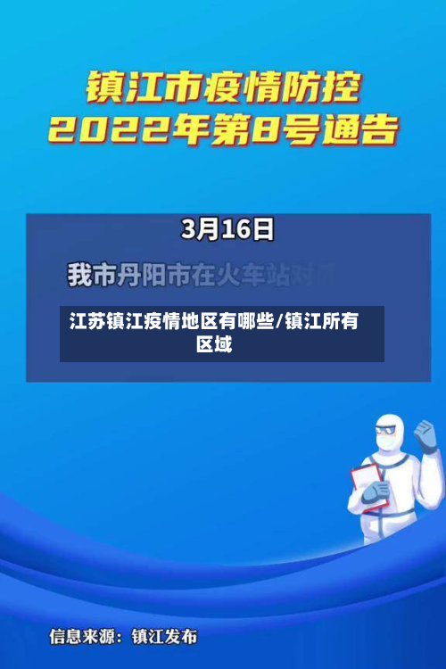江苏镇江疫情地区有哪些/镇江所有区域