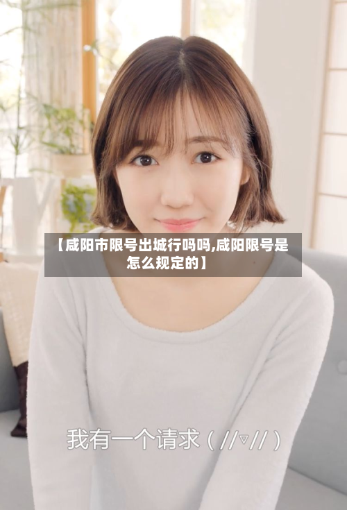 【咸阳市限号出城行吗吗,咸阳限号是怎么规定的】-第3张图片