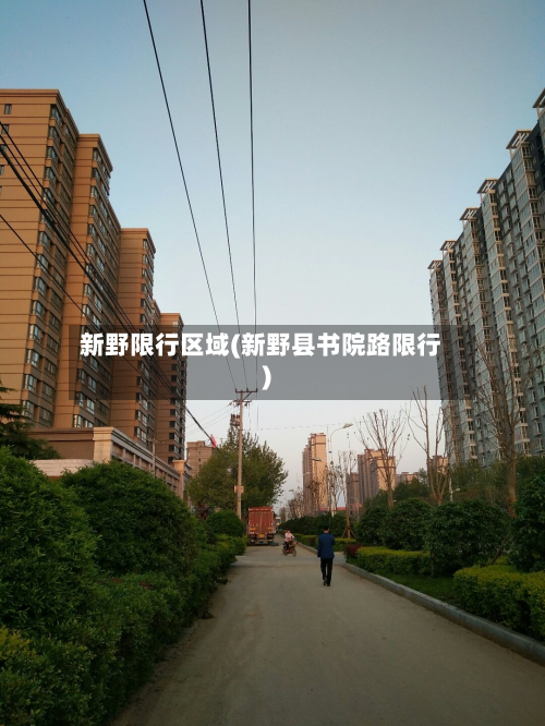 新野限行区域(新野县书院路限行)-第2张图片