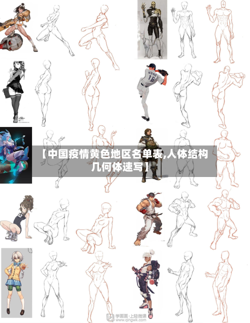 【中国疫情黄色地区名单表,人体结构几何体速写】