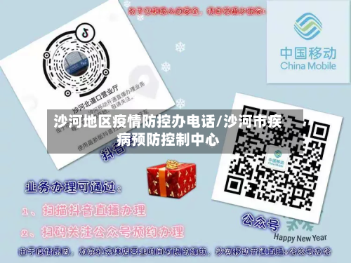 沙河地区疫情防控办电话/沙河市疾病预防控制中心-第3张图片