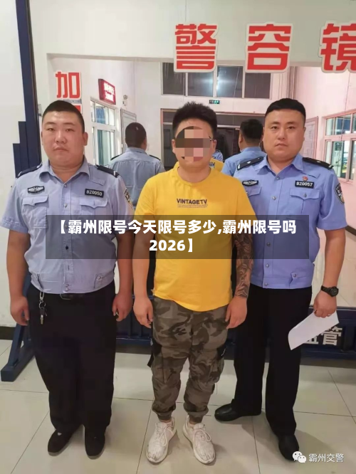 【霸州限号今天限号多少,霸州限号吗2026】-第2张图片