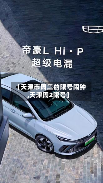 【天津市周二的限号闹钟,天津周2限号】-第2张图片