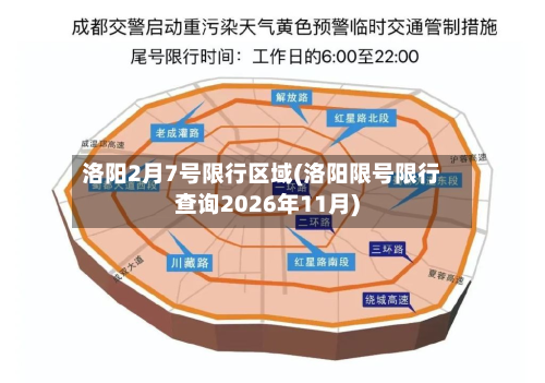 洛阳2月7号限行区域(洛阳限号限行查询2026年11月)