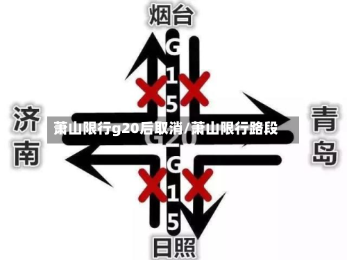 萧山限行g20后取消/萧山限行路段