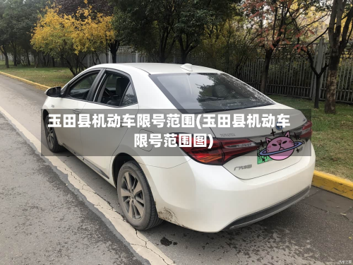 玉田县机动车限号范围(玉田县机动车限号范围图)-第2张图片