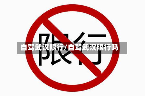 自驾武汉限行/自驾武汉限行吗