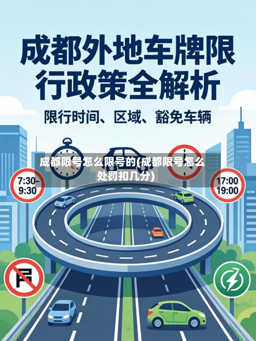 成都限号怎么限号的(成都限号怎么处罚扣几分)