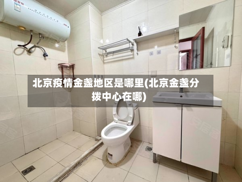 北京疫情金盏地区是哪里(北京金盏分拨中心在哪)-第1张图片