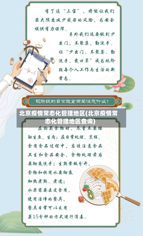 北京疫情常态化管理地区(北京疫情常态化管理地区查询)-第2张图片