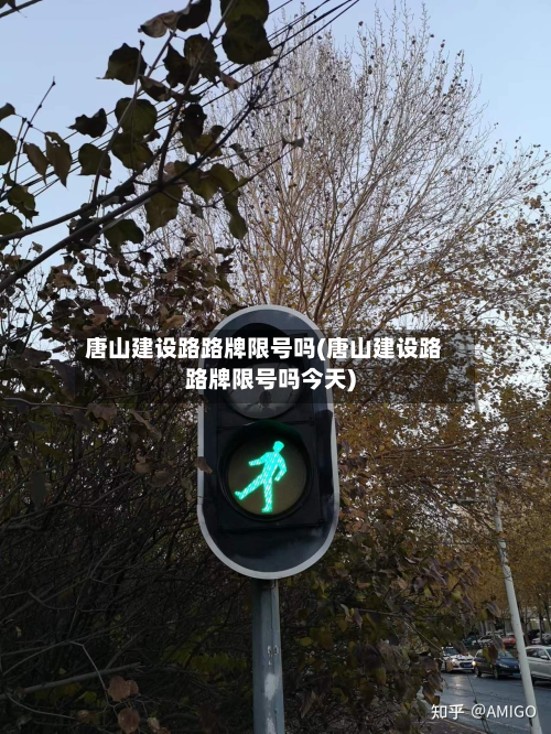 唐山建设路路牌限号吗(唐山建设路路牌限号吗今天)-第2张图片