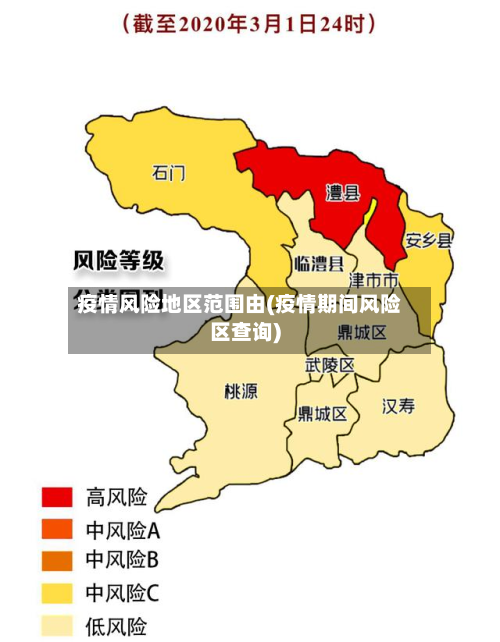 疫情风险地区范围由(疫情期间风险区查询)-第2张图片