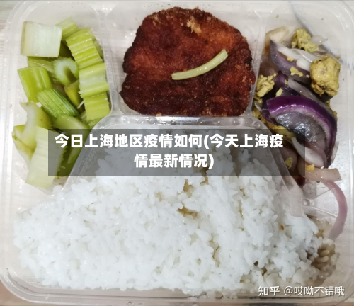 今日上海地区疫情如何(今天上海疫情最新情况)-第3张图片