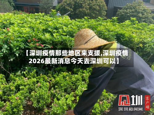 【深圳疫情那些地区来支援,深圳疫情2026最新消息今天去深圳可以】