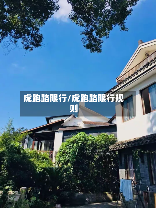 虎跑路限行/虎跑路限行规则-第2张图片