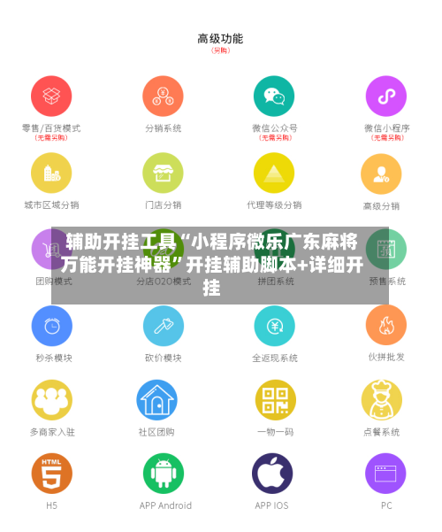 辅助开挂工具“小程序微乐广东麻将万能开挂神器”开挂辅助脚本+详细开挂-第2张图片