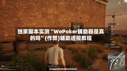 独家脚本实测“WePoker辅助器是真的吗”(作弊)辅助透视教程-第2张图片